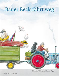 Bilderbuchkino in der Kinderbücherei: Bauer Beck fährt weg