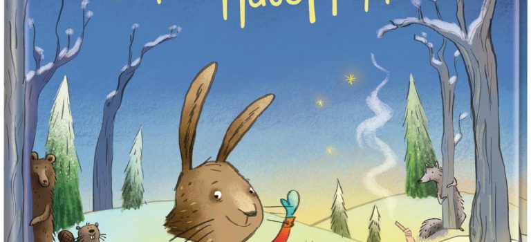 Bilderbuchkino in der Kinderbücherei: Ein Weihnachtswunder für Hase Hopp