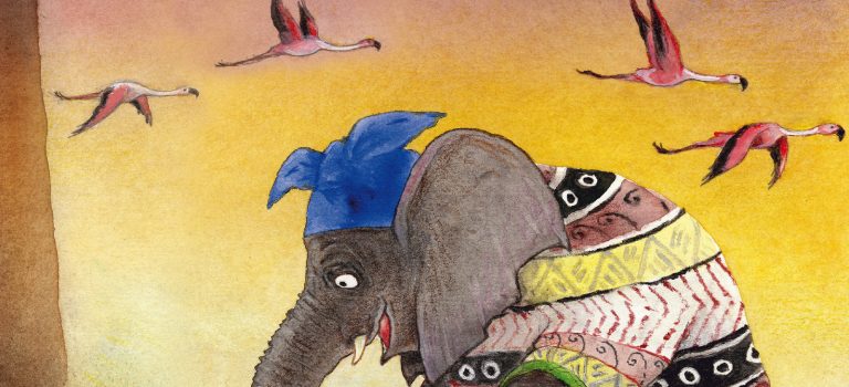 Bilderbuchkino in der Kinderbücherei: Das nächste Mal, wenn du verreist
